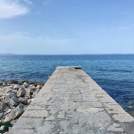 Studio In With Sea Views, Terrace, Air Conditioning, Washing Machine 4968-1 Apartamento