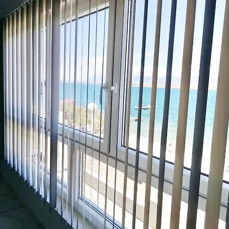 Studio In With Sea Views, Terrace, Air Conditioning, Washing Machine 4968-1 Apartamento Vir
